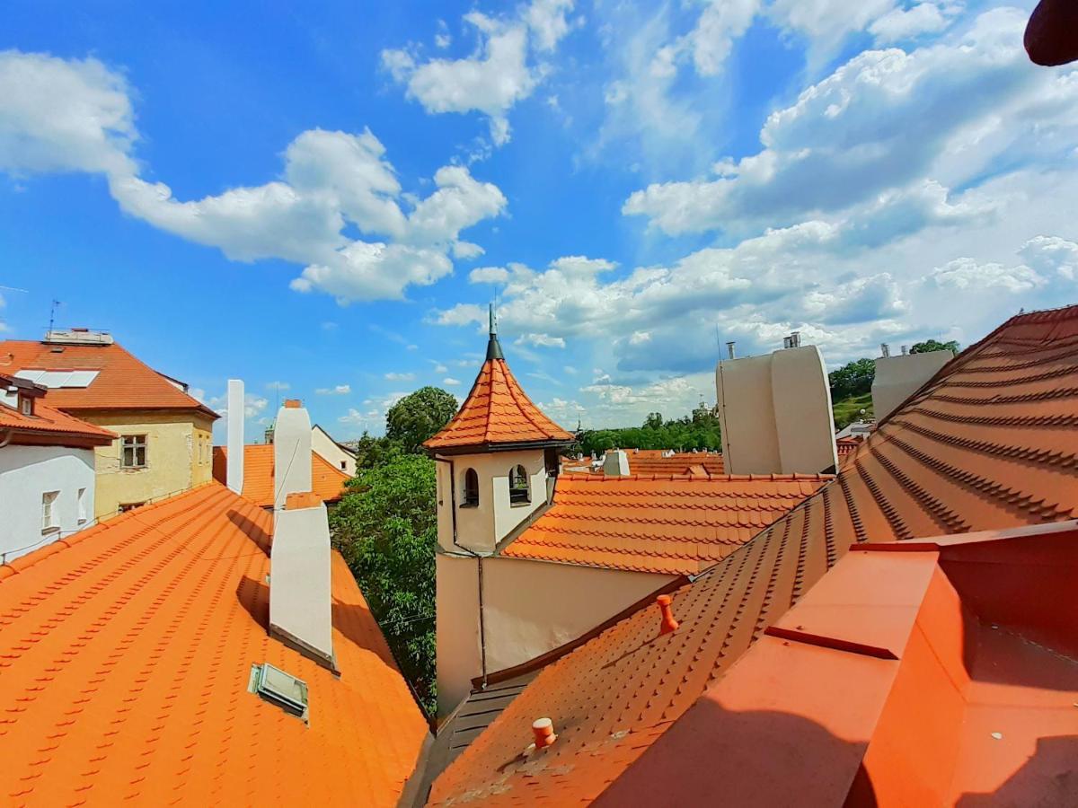Nobles Apartments Praga Exterior foto