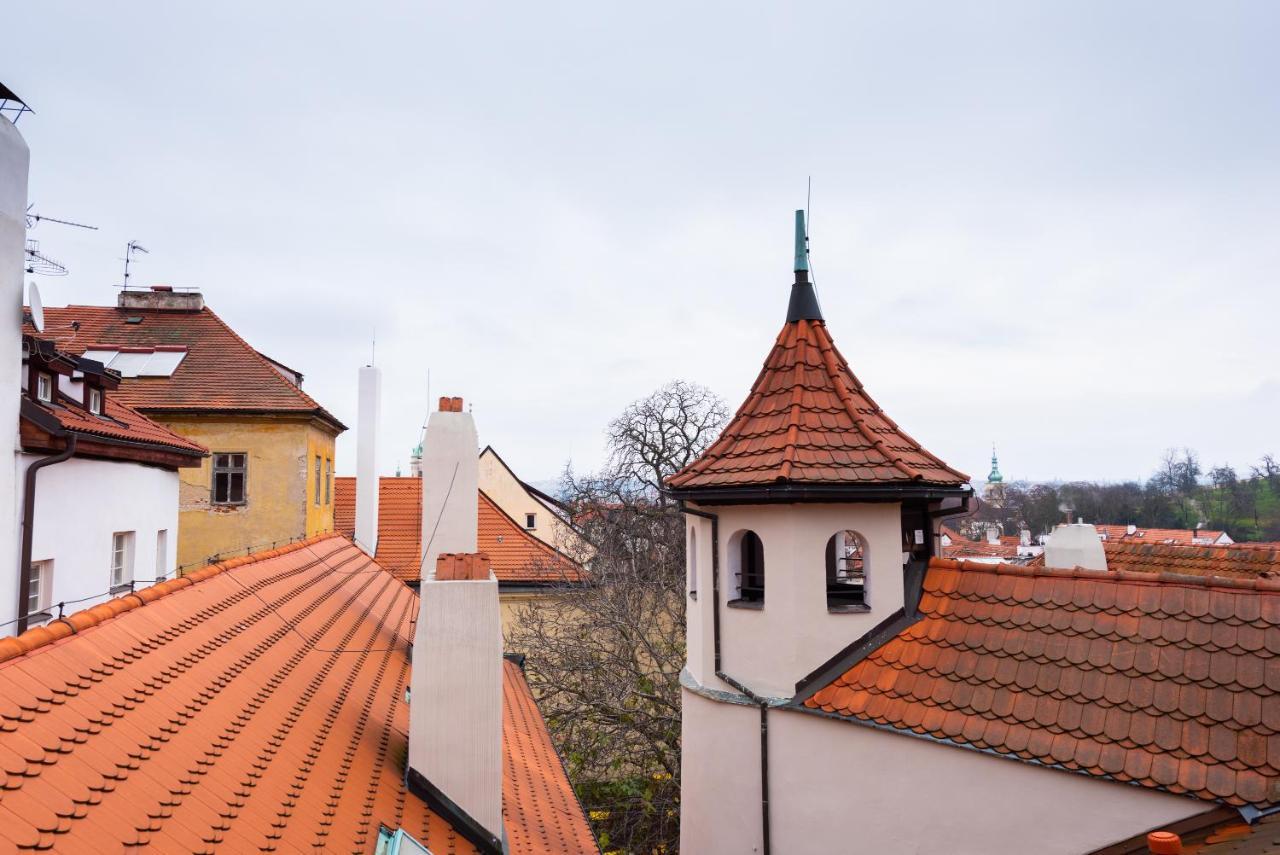 Nobles Apartments Praga Exterior foto