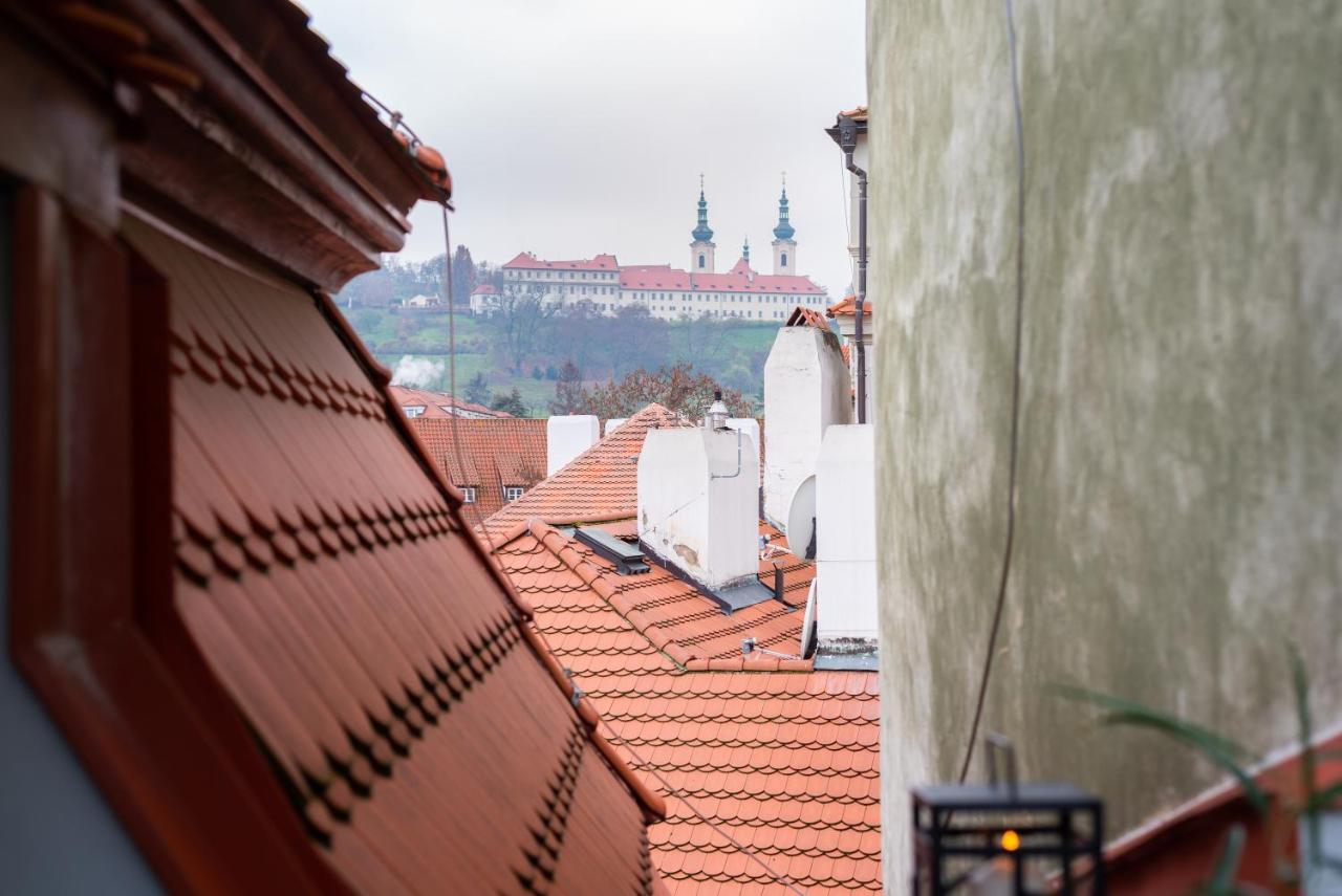 Nobles Apartments Praga Exterior foto